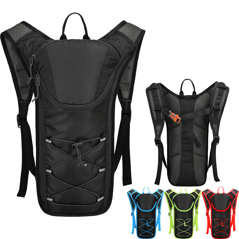 Mountain Biking Backpack - Bicycle Bike Cycling Backpack Day Pack