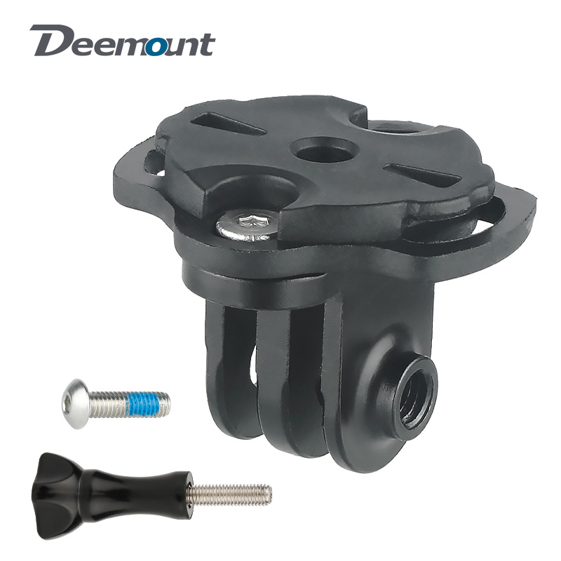 Mountain Biking Accessories - Bicycle Computer Mount Bracket Fixed Base