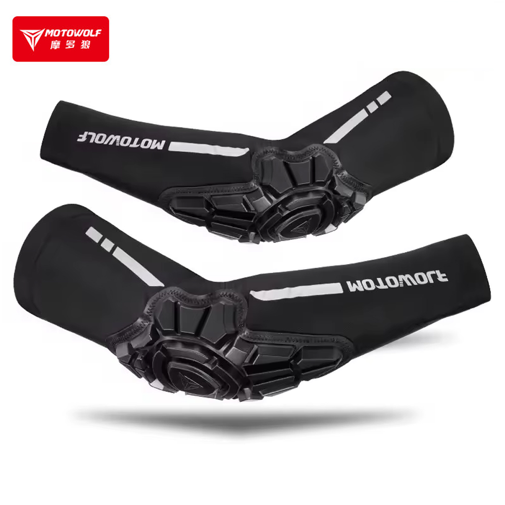 Mountain Biking Elbow Pads - New Motorcycle Elbow Pads Summer Mtb