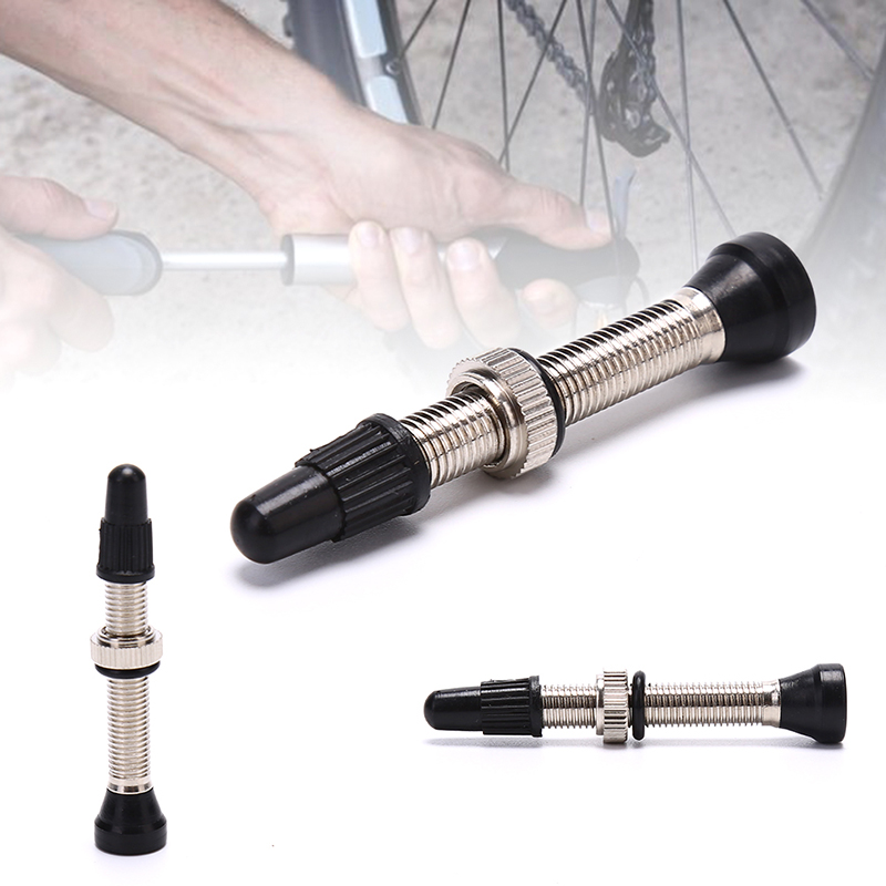 Tubeless Valve Core - （Summer6）Tubeless Road Tire Mountain Bike Core