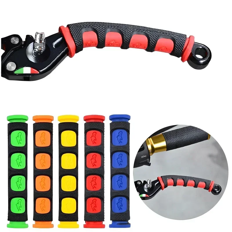 Mountain Biking Accessories - 1 Pair Anti-Slip Gel Sleeve Motorcycle
