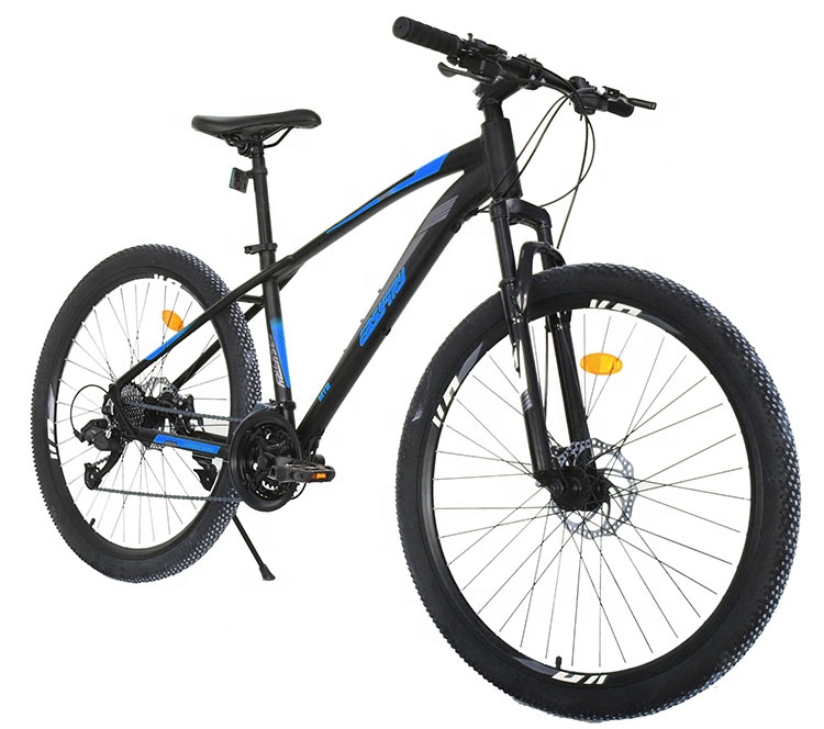 Mountain Biking Usa - 26 Inch 21 Speed Steel Frame