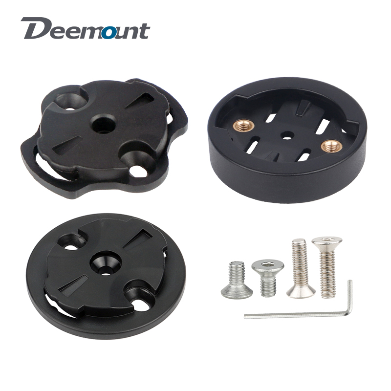 Mountain Biking Accessories - Bicycle Computer Fixed Base Accessories for