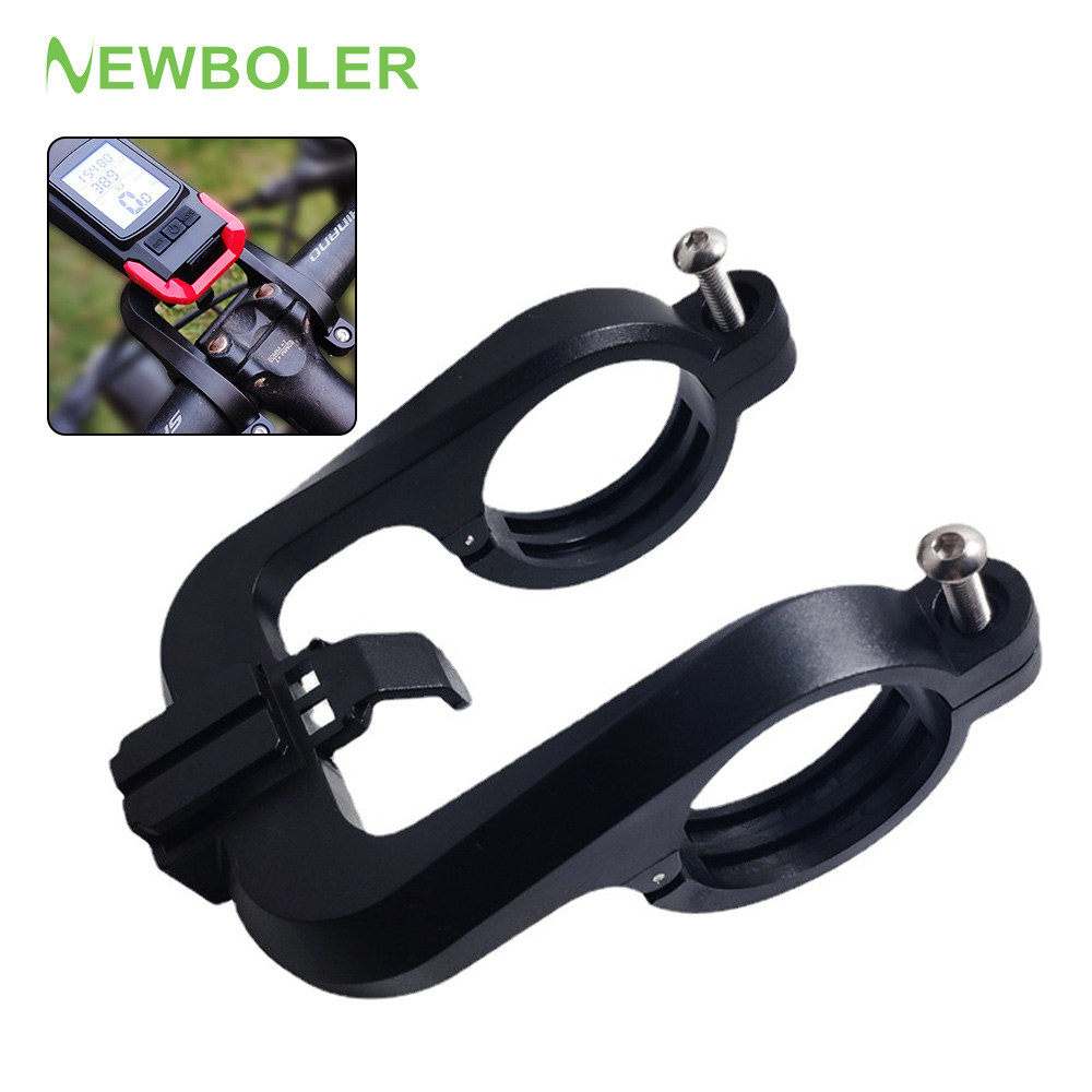 Mountain Biking Backpack - Bicycle Headlight Light Extension Bracket Stand