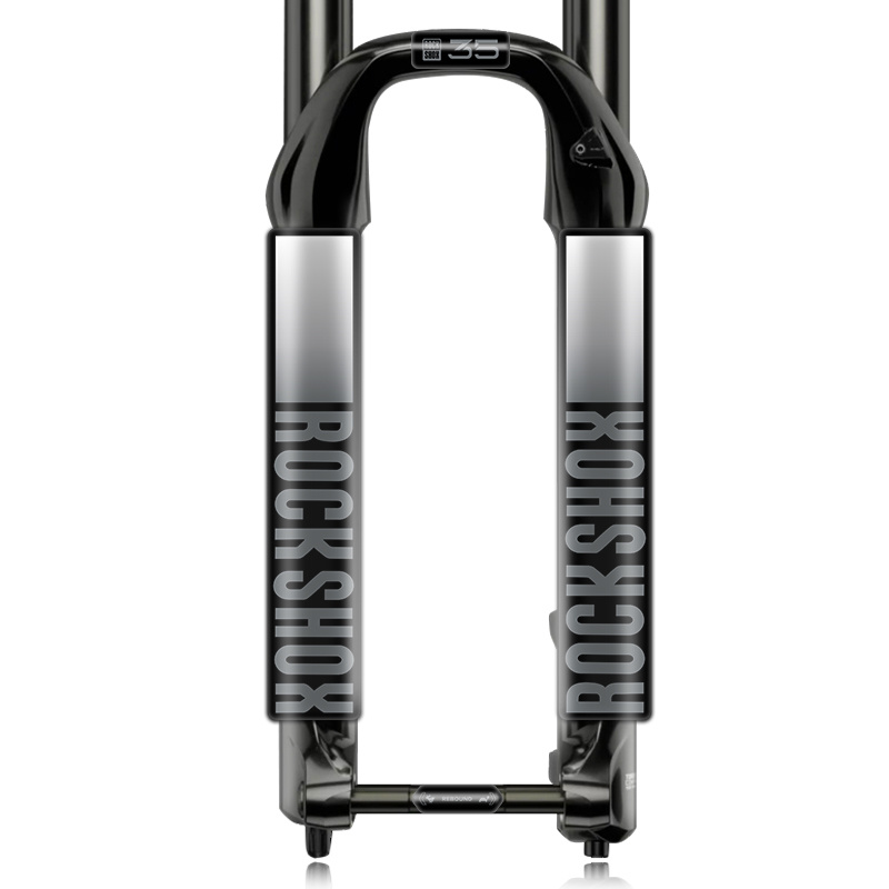 1Set 2D Flat Roshox XC35 Mount - огляд і ціна Mountain Biking Blue Mountains