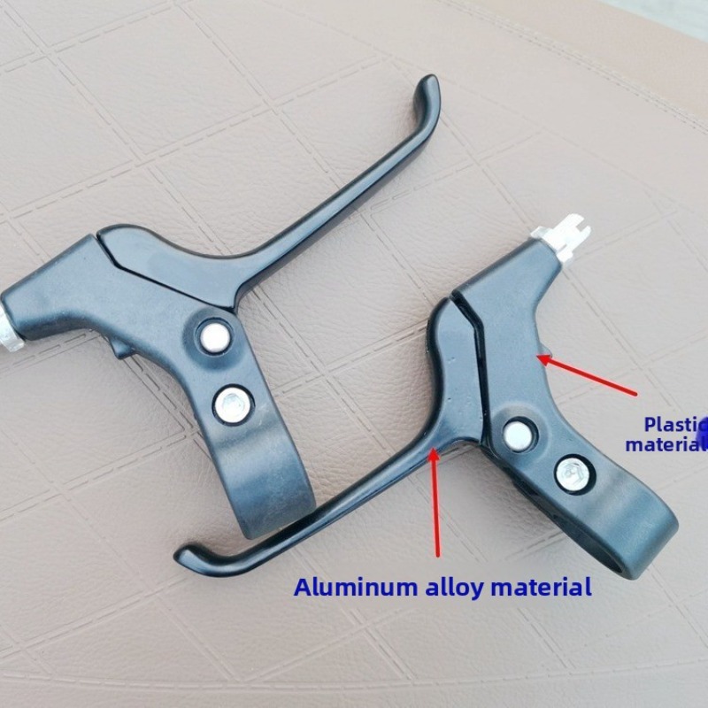 Bicycle brake handle, universa - огляд і ціна Mountain Biking Accessories