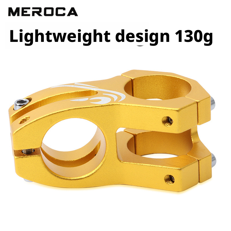 MEROCA 31.8*45MM Mountain Road - огляд і ціна Mountain Biking Blue Mountains