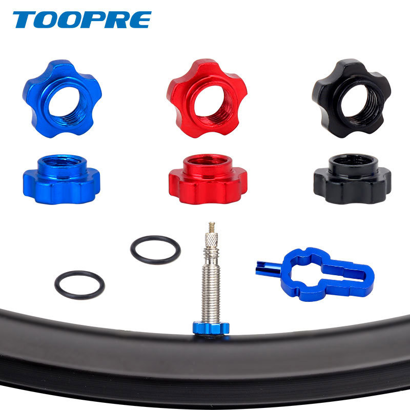 Toopre Bicycle Tubeless Presta - огляд і ціна Tubeless Valve Core
