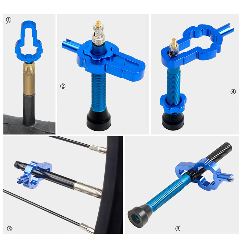 Toopre Bicycle Tubeless Presta - огляд і ціна Tubeless Valve Core