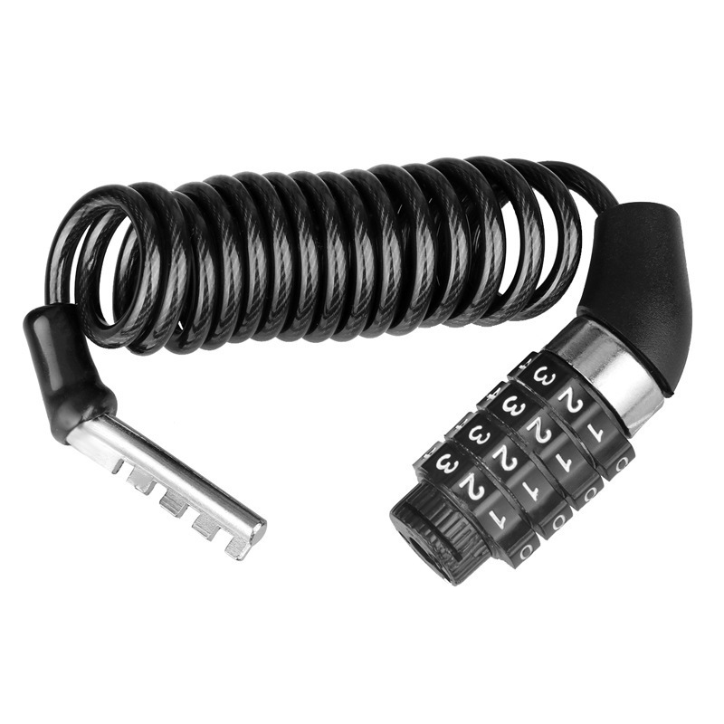 Bicycle Lock Helmet Lock Bicyc - огляд і ціна Mountain Biking Backpack