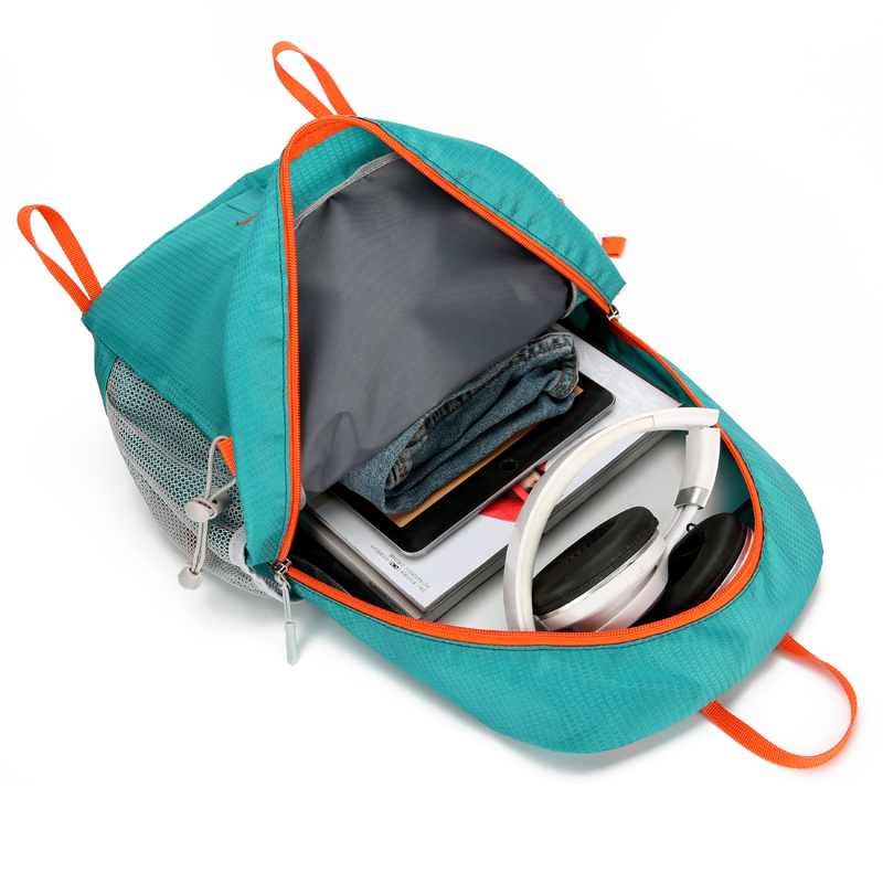 18L Portable Foldable Backpack - огляд і ціна Mountain Biking Backpack