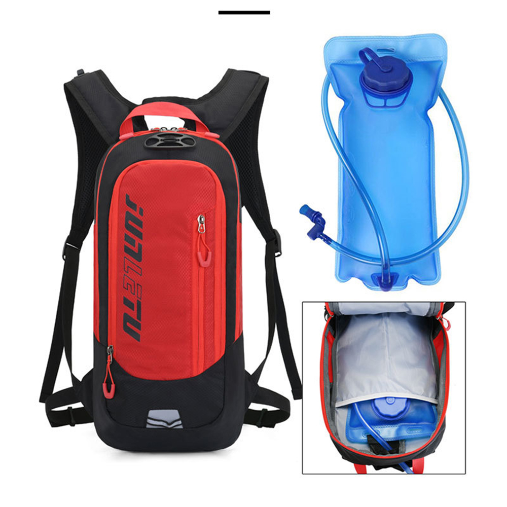 10L Bicycle Bag Waterproof Ref - огляд і ціна Mountain Biking Backpack