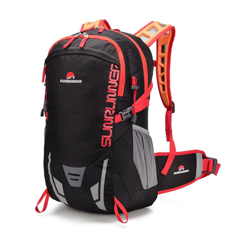 35L Hiking Backpack Bag Large  - огляд і ціна Mountain Biking Backpack