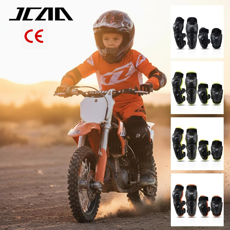 Anti-Fall Kids Knee Elbow Pads - огляд і ціна Mountain Biking Elbow Pads