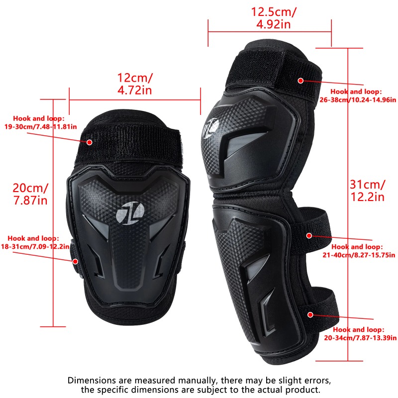 Anti-Fall Kids Knee Elbow Pads - огляд і ціна Mountain Biking Elbow Pads