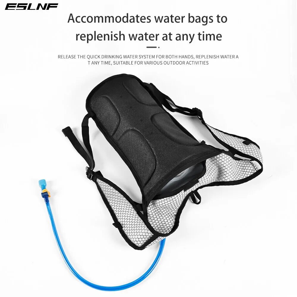 ESLNF Bicycle Bike Bags Water  - огляд і ціна Mountain Biking Backpack