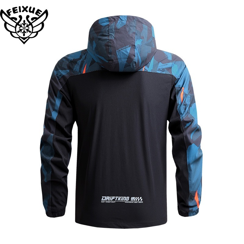 Cycling Rain Jacket Ride Racin - огляд і ціна Mountain Biking Rain Jacket