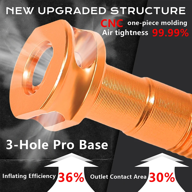 BUCKLOS Bicycle Presta Valve 4 - огляд і ціна Tubeless Valve Core