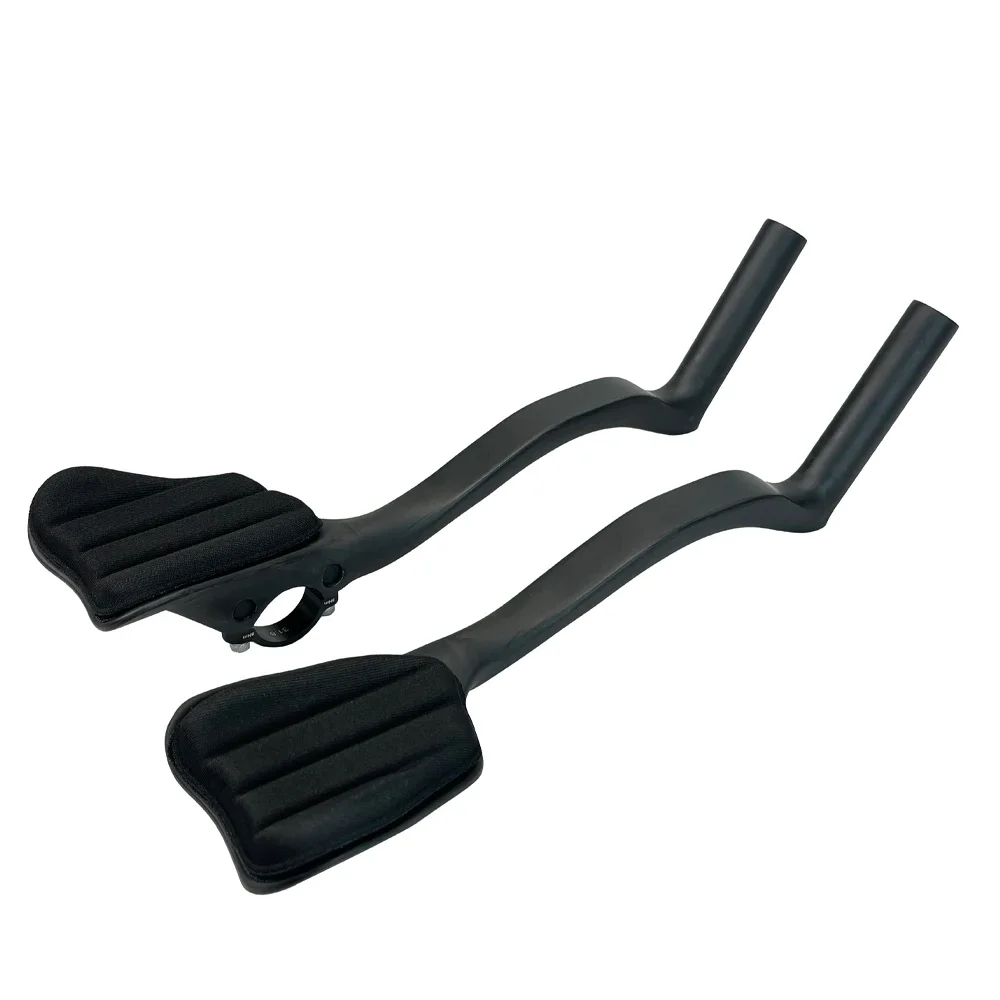31.8mm Carbon Fiber Handle wit - огляд і ціна Mountain Biking Elbow Pads