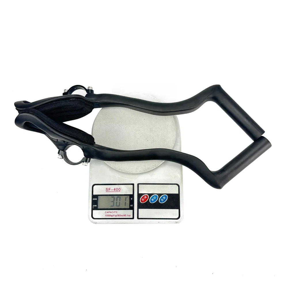 31.8mm Carbon Fiber Handle wit - огляд і ціна Mountain Biking Elbow Pads
