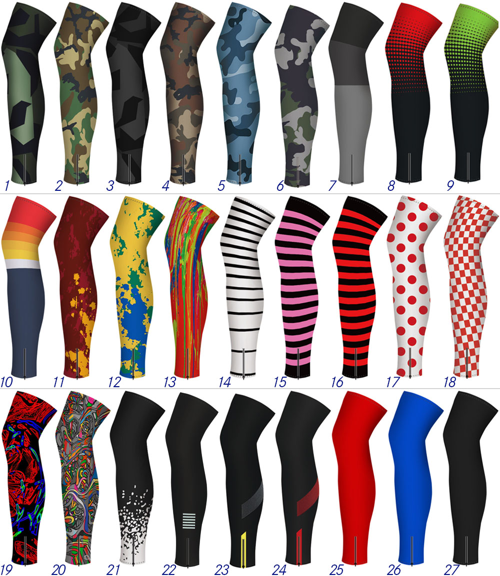 Thermal Fleece Cycling Leg War - огляд і ціна Mountain Biking Gear