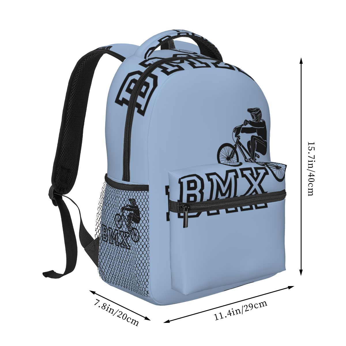 BMX Bicycle Rider Mountain Bik - огляд і ціна Mountain Biking Backpack