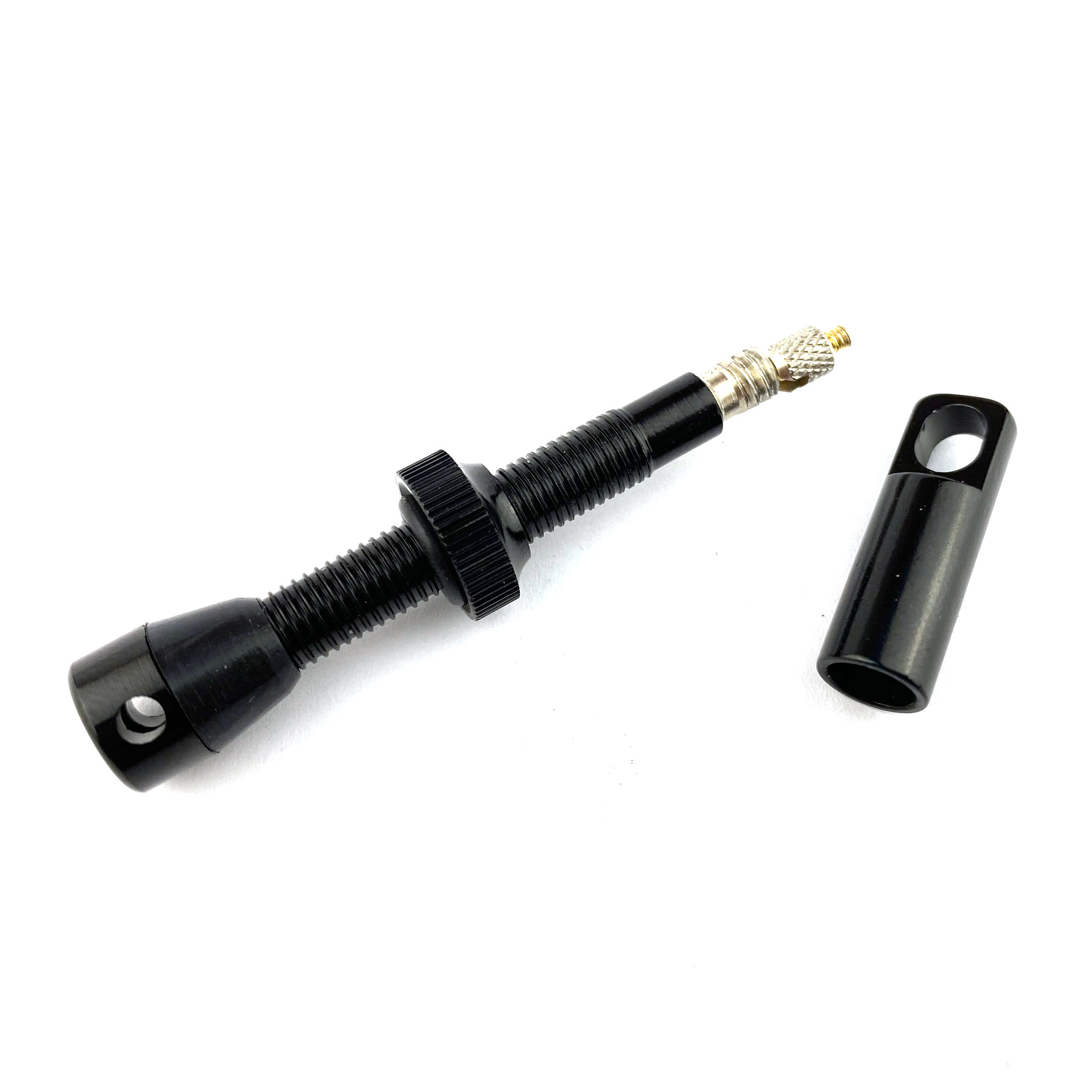 44/48mm Bicycle Tubeless Prest - огляд і ціна Tubeless Valve Core