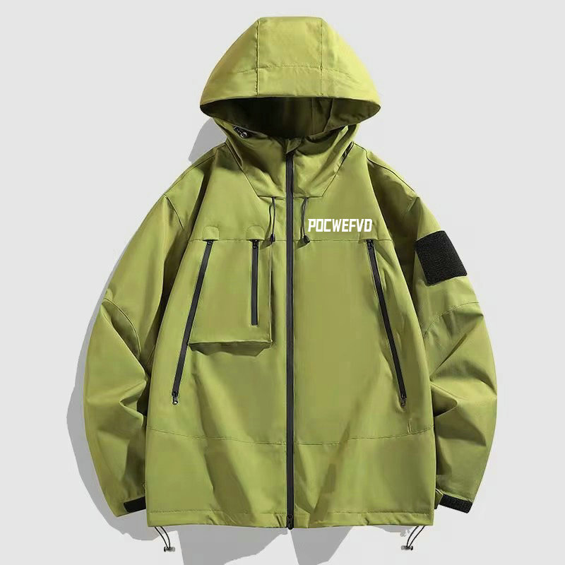 POCWEFVD Bike Wind Jacket 2026 - огляд і ціна Mountain Biking Rain Jacket