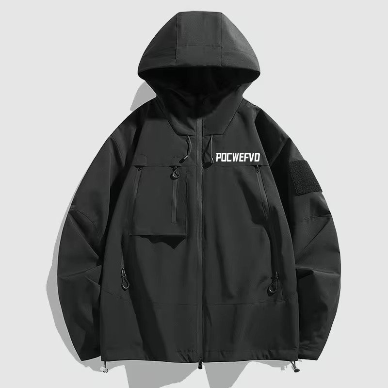 POCWEFVD Bike Wind Jacket 2026 - огляд і ціна Mountain Biking Rain Jacket