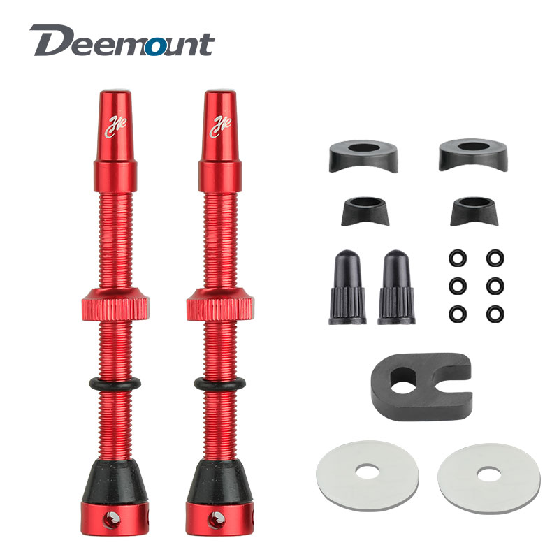 Deemount Bicycle Tubeless Carb - огляд і ціна Tubeless Valve Core