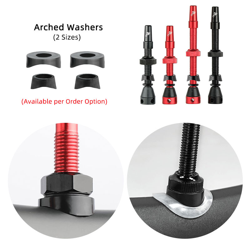 Deemount Bicycle Tubeless Carb - огляд і ціна Tubeless Valve Core