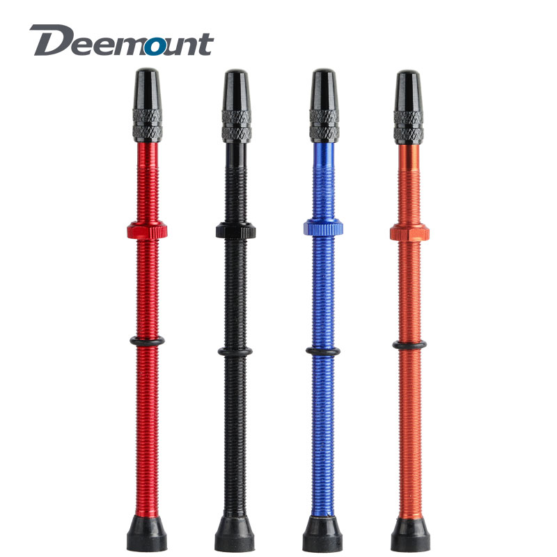100/120mm F/V Nozzles Tubeless - огляд і ціна Tubeless Valve Core