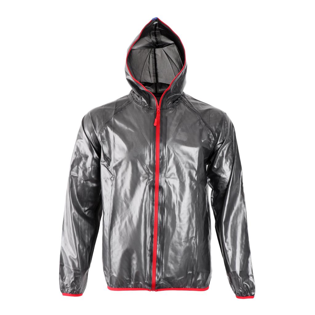 Cycling Poncho Eco-friendly TP - огляд і ціна Mountain Biking Rain Jacket