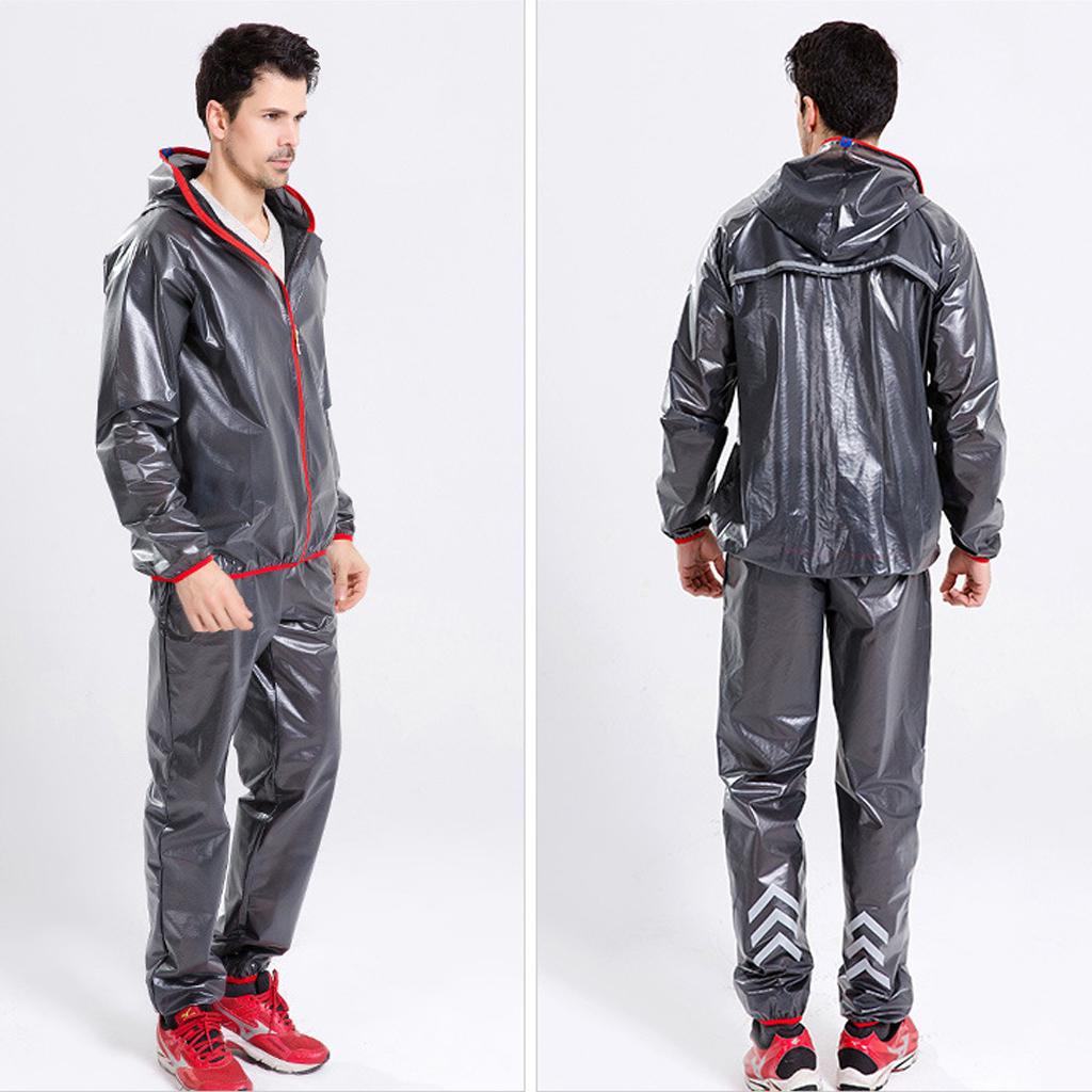 Cycling Poncho Eco-friendly TP - огляд і ціна Mountain Biking Rain Jacket