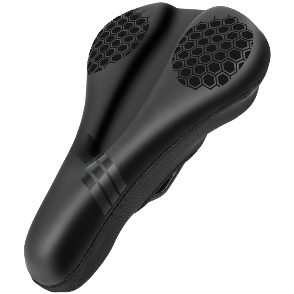 Silicone Bike Seat Cover Shock - огляд і ціна Mountain Biking Accessories