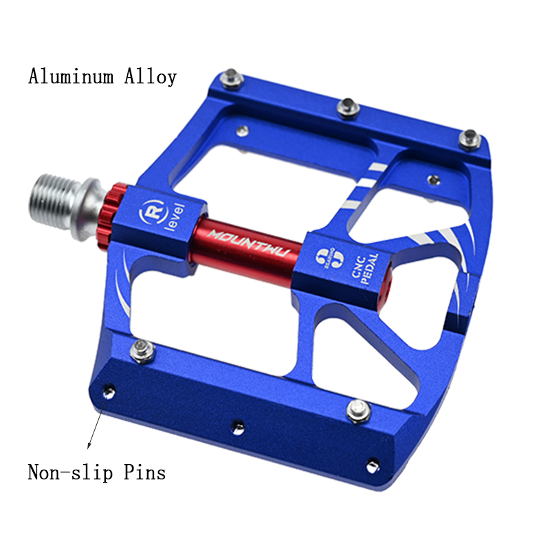 Non-Slip MTB Pedals, 3 Sealed  - огляд і ціна Mountain Biking Blue Mountains