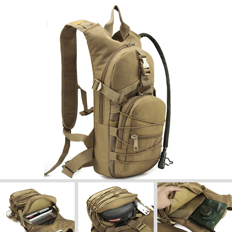 Lightweight Tactical Backpack  - огляд і ціна Mountain Biking Backpack