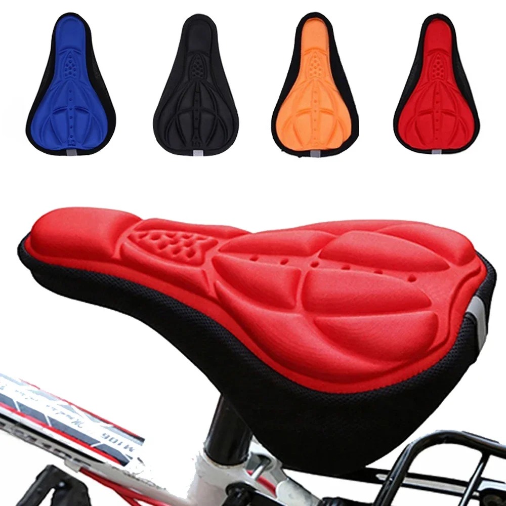 3D Thickened Bike Seat Cover S - огляд і ціна Mountain Biking Accessories