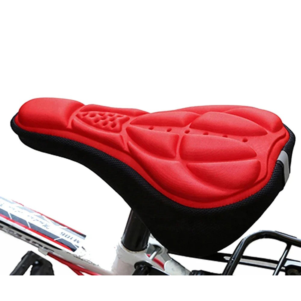 3D Thickened Bike Seat Cover S - огляд і ціна Mountain Biking Accessories