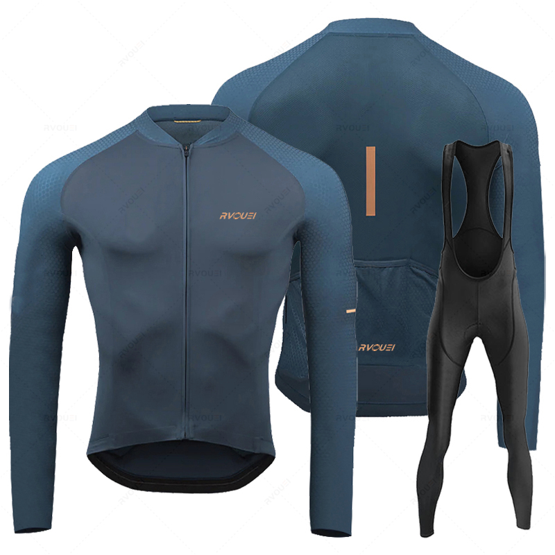 Rvouei Breathable Long Sleeve  - огляд і ціна Mountain Biking Pants For Men