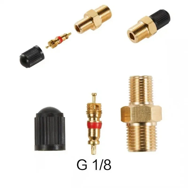 1/4 NPT 1/8 NPT M10*1 Automobi - огляд і ціна Tubeless Valve Core