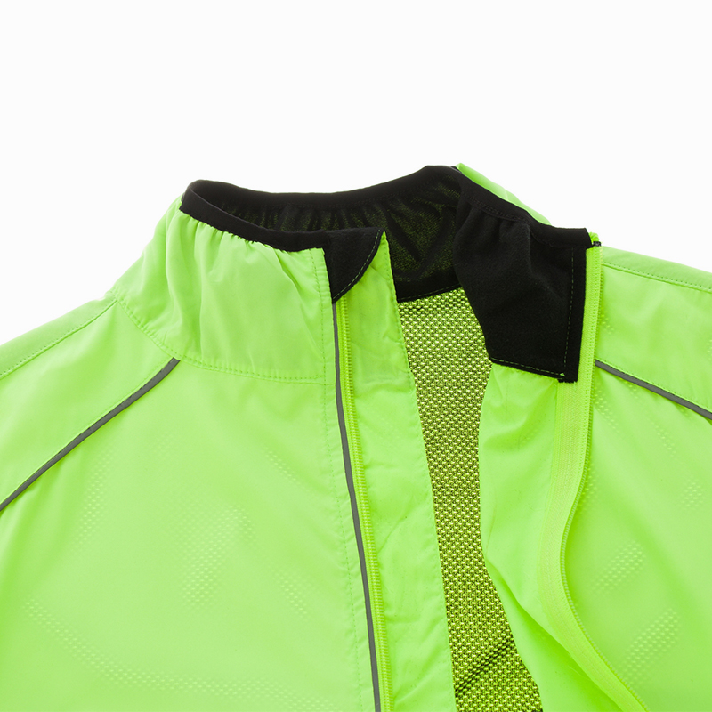 Orange wind cycling jacket mtb - огляд і ціна Mountain Biking Rain Jacket