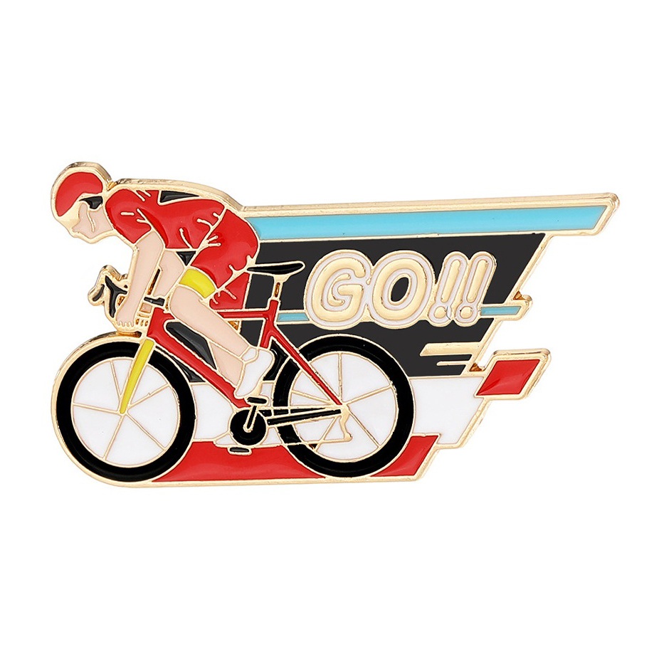 Mountain Road Bike Badge Compe - огляд і ціна Mountain Biking Backpack