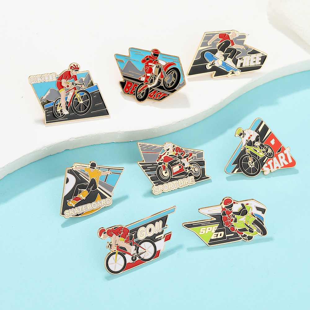 Mountain Road Bike Badge Compe - огляд і ціна Mountain Biking Backpack