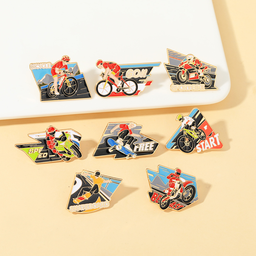 Mountain Road Bike Badge Compe - огляд і ціна Mountain Biking Backpack