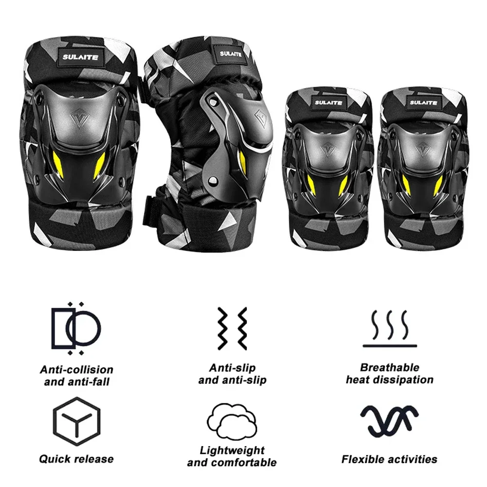 FAATTQQ 1Pair Motorcycle Elect - огляд і ціна Mountain Biking Elbow Pads