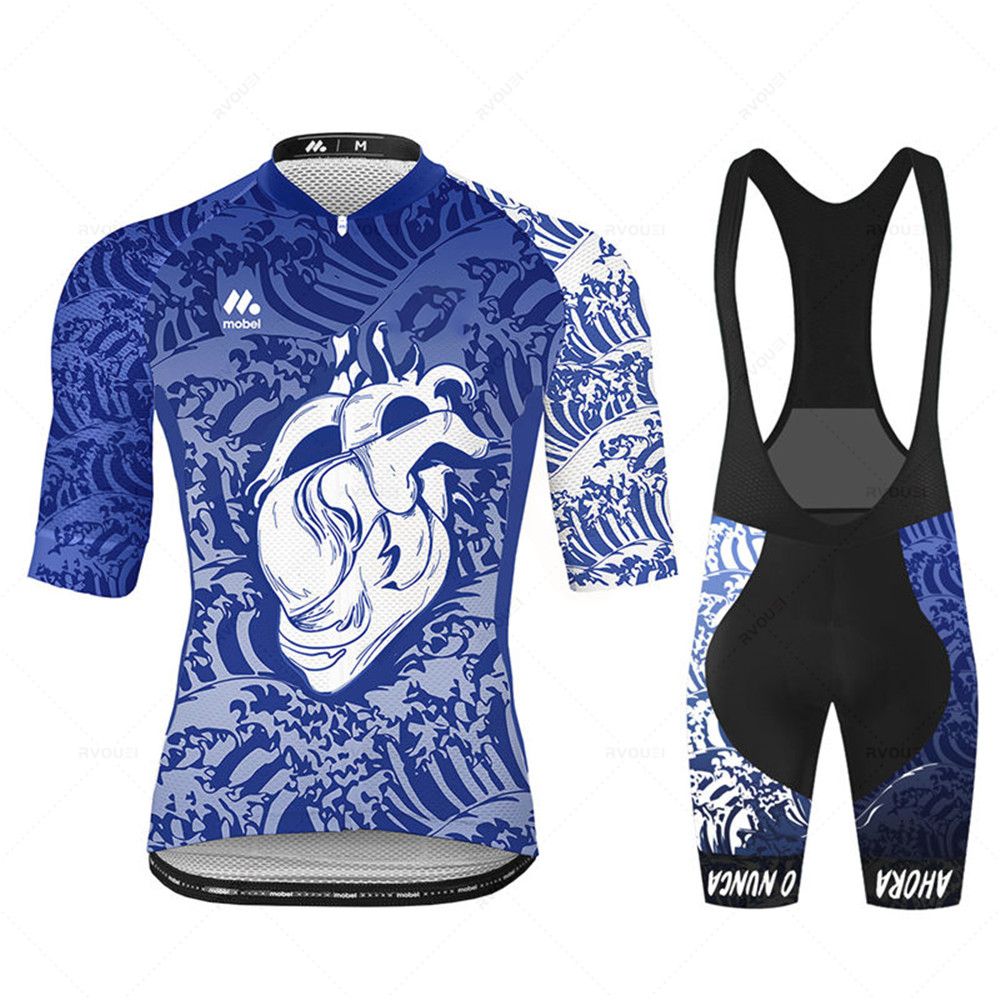 New Road Team Summer Cycling J - огляд і ціна Mountain Biking Pants For Men
