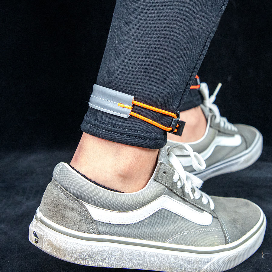 Elastic Reflective Cycling Leg - огляд і ціна Mountain Biking Gear