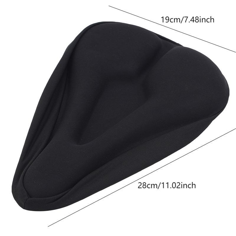 Bicycle Saddle Covers Pad Soft - огляд і ціна Mountain Biking Accessories
