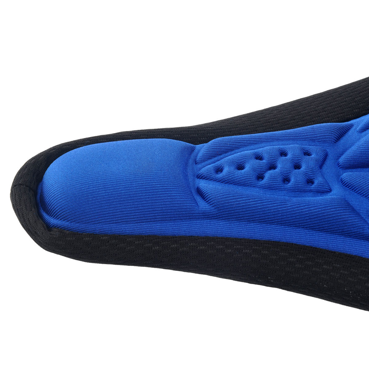 3D Memory Bike Saddle Cover Pa - огляд і ціна Mountain Biking Blue Mountains